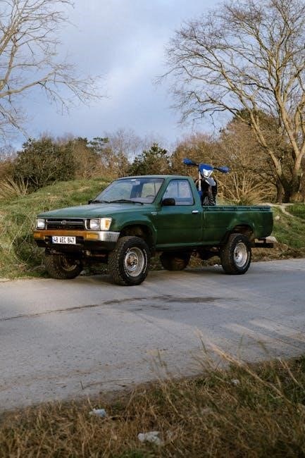 indy truck size guide