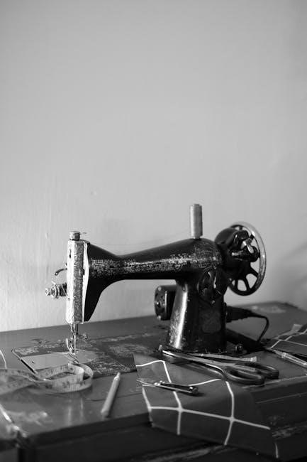 kenmore mini ultra sewing machine manual