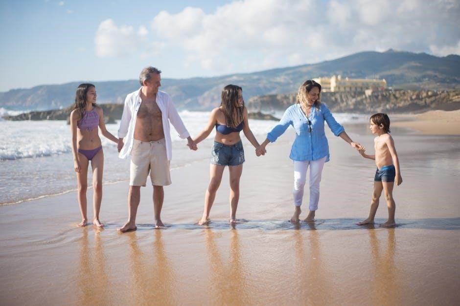 the beach parents guide