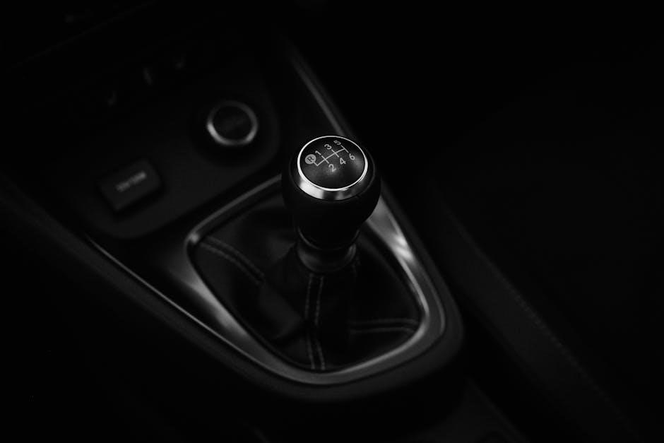 subaru outback with manual transmission